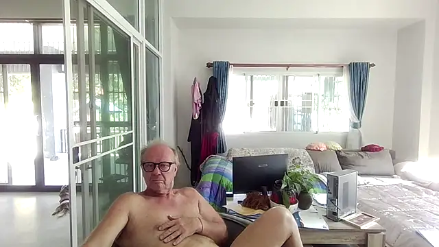 58klaus online show from February 16, 6:55 am