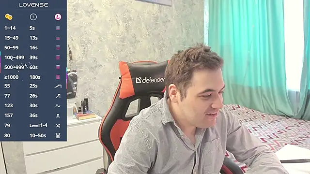 Morlaios online show from December 14, 10:00 am