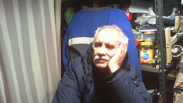 nonnomaturobisex online show from March 12, 3:42 pm