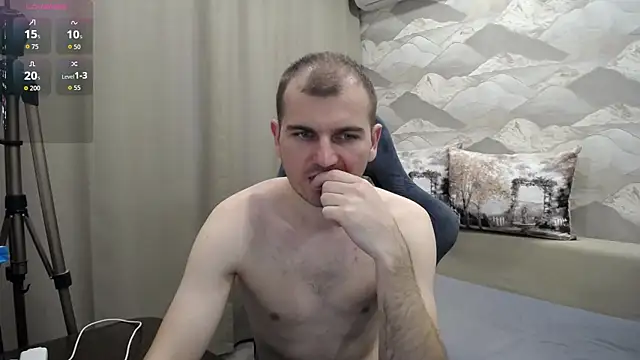 SerzhKorol1 online show from July 20, 10:39 am