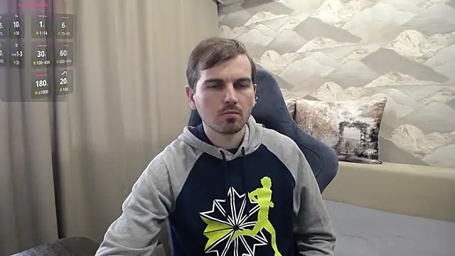 SerzhKorol1 online show from April 21, 12:00 pm