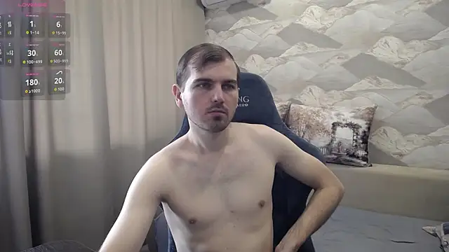 SerzhKorol1 online show from April 5, 7:38 am