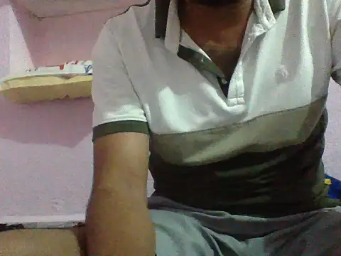 Tushar7972 online show from October 30, 4:30 pm