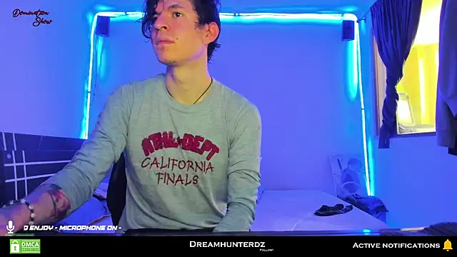 Headhunterdz online show from February 7, 7:27 pm