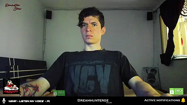 Headhunterdz online show from December 7, 9:11 pm