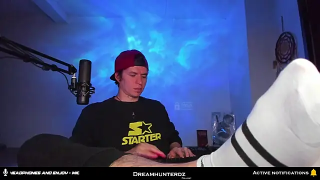 Headhunterdz online show from September 9, 7:46 pm