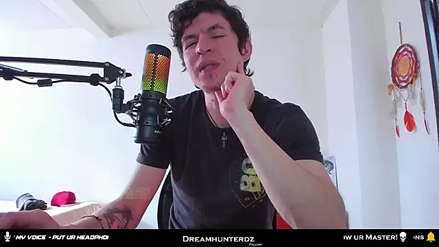 Headhunterdz online show from September 28, 9:13 pm