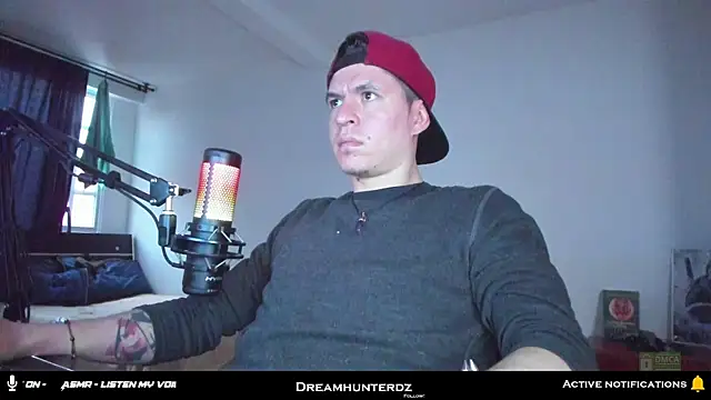 Headhunterdz online show from October 9, 10:03 pm