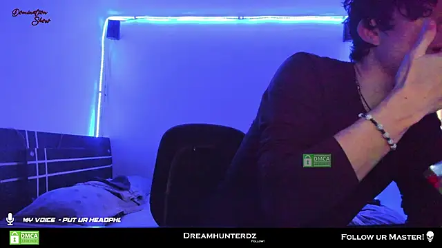 Headhunterdz online show from February 21, 8:05 pm