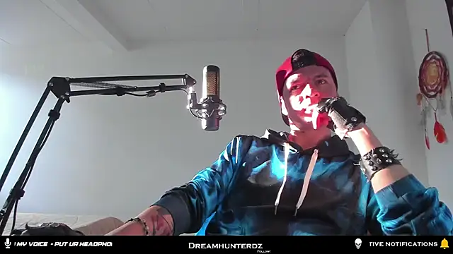 Headhunterdz online show from October 20, 9:41 pm