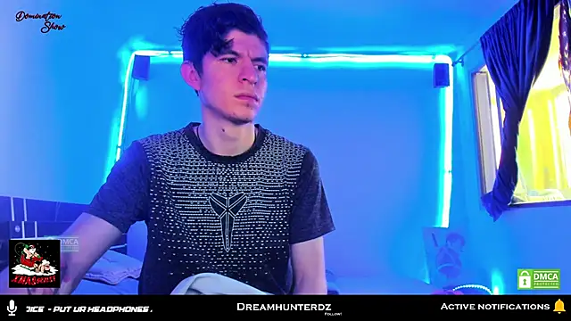 Headhunterdz online show from December 15, 8:04 pm