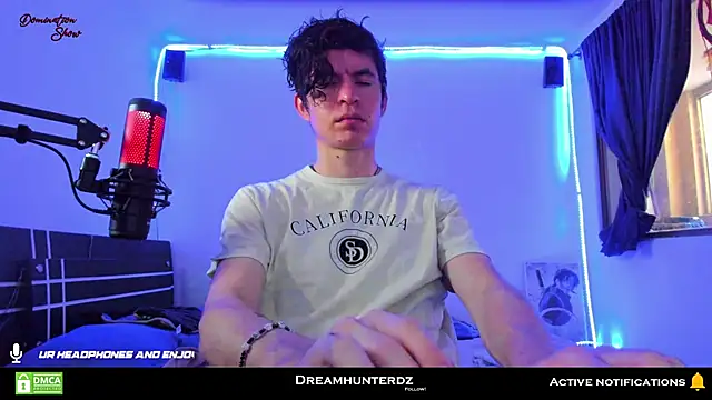 Headhunterdz online show from February 1, 7:34 pm