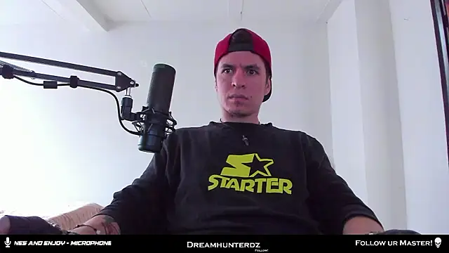 Headhunterdz online show from February 13, 10:15 pm