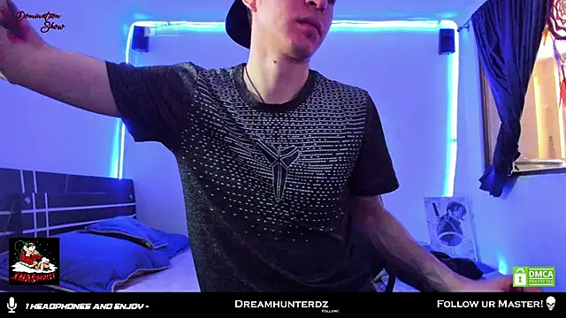 Headhunterdz online show from December 23, 7:52 pm