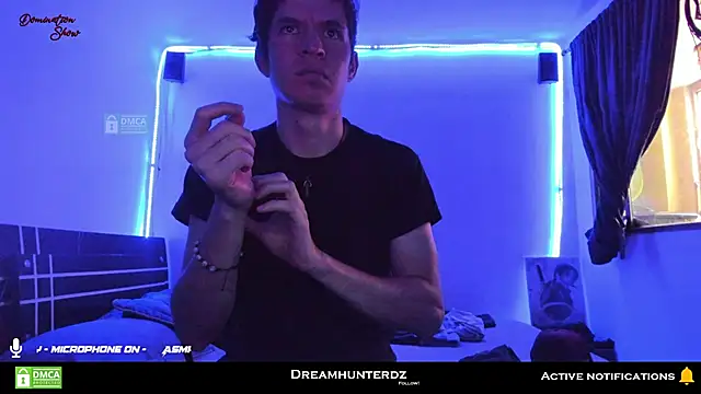 Headhunterdz online show from January 14, 6:38 pm