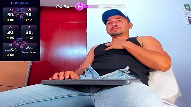 Snapshot of MikeMiller2 chatting on January 10, 12:26 pm MikeMiller2 online show from January 10, 12:26 pm