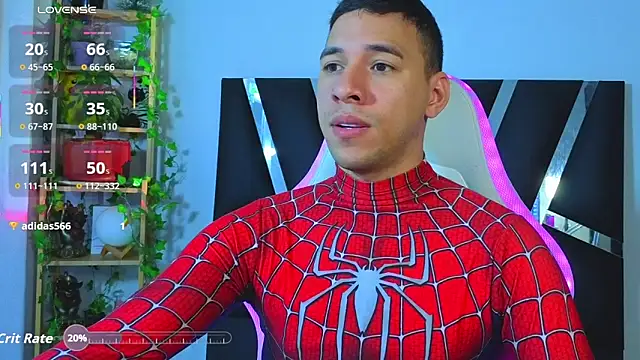 petter coleman  online show from November 7, 4:43 pm