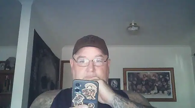 Snapshot of HOTANAL chatting on December 24, 11:44 pm HOTANAL online show from December 24, 11:44 pm