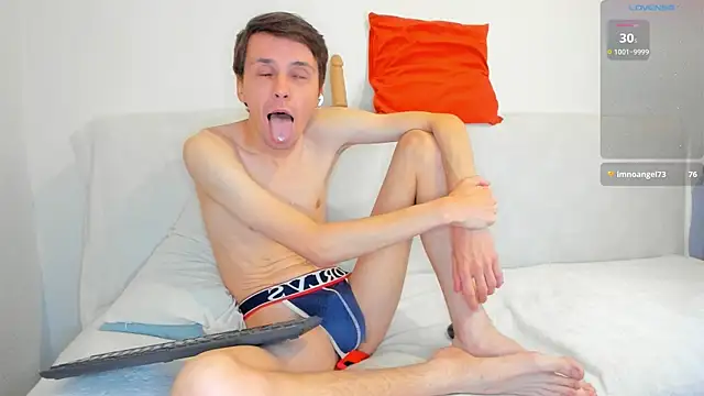 Jasper Sun online show from October 15, 10:50 pm