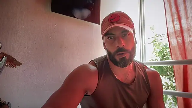 Snapshot of romeolovedark chatting on September 15, 4:30 pm romeolovedark online show from September 15, 4:30 pm