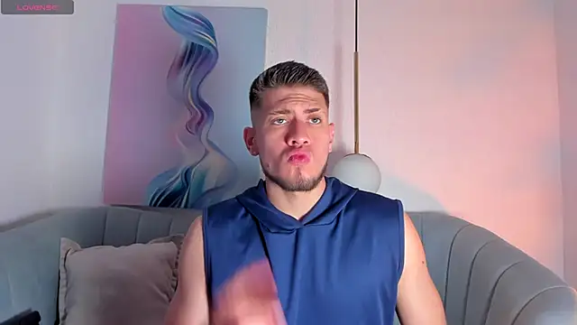 SebastianMaximoff online show from October 25, 7:37 pm