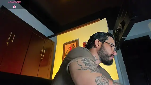 CamiloGray  online show from January 12, 2:43 pm