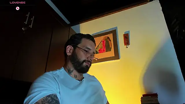 CamiloGray  online show from March 12, 3:20 pm