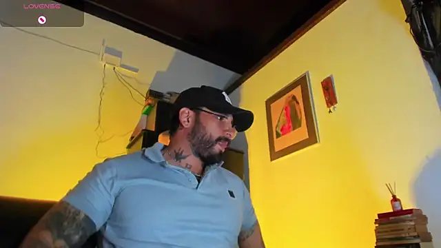 CamiloGray  online show from November 18, 2:54 pm