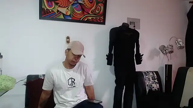 Black hot266 online show from November 15, 1:57 pm