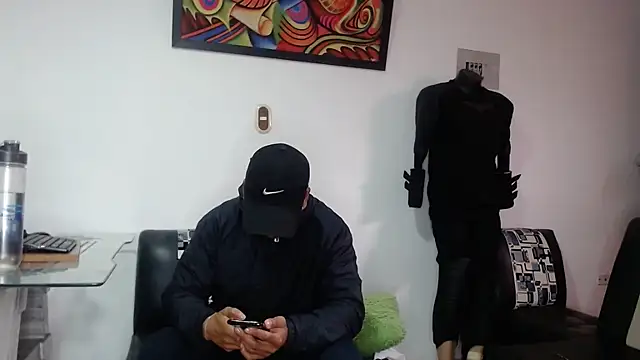 Black hot266 online show from October 7, 1:48 pm