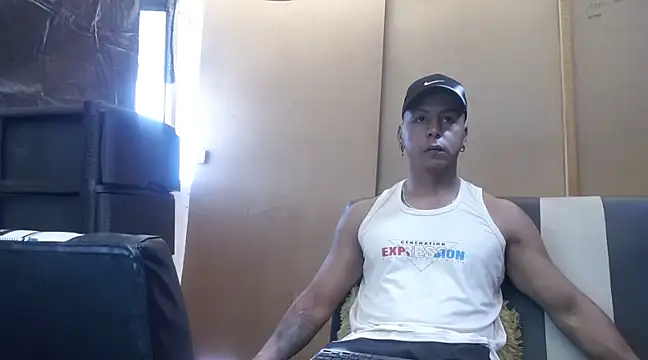 Black hot266 online show from January 4, 2:46 pm