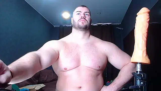 muscularjohnforuX online show from February 27, 10:15 am