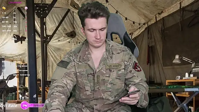 hornystripman97 online show from April 13, 4:40 pm