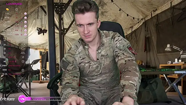 Snapshot of hornystripman97 chatting on February 28, 2:53 am hornystripman97 online show from February 28, 2:53 am