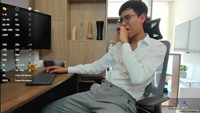 Snapshot of Jacob-Evans_ chatting on January 18, 7:48 pm Jacob-Evans online show from January 18, 7:48 pm