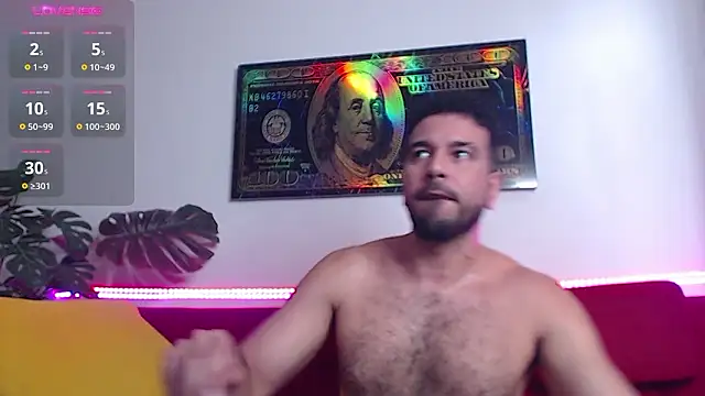 George Xmith online show from March 7, 5:22 pm