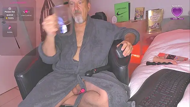 openminddaddy online show from March 15, 2:52 am