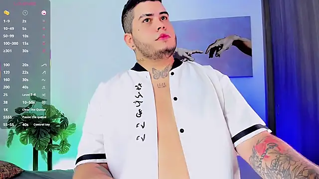 Thomas chubbyxhot online show from May 22, 2:38 am