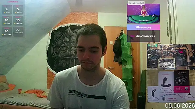 Chris23547 online show from June 5, 12:55 pm