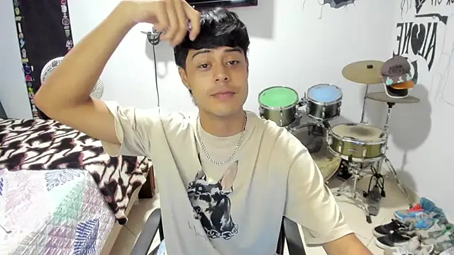 Zack falcon online show from October 17, 3:43 am