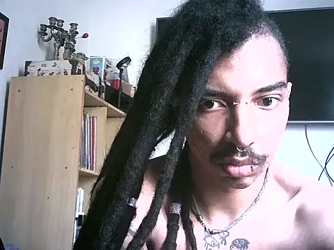 DarkSlim666 online show from January 14, 3:27 pm