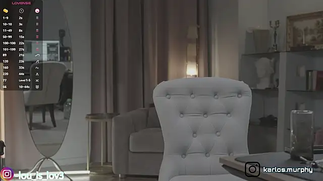 Louis Karlos online show from November 30, 4:36 am