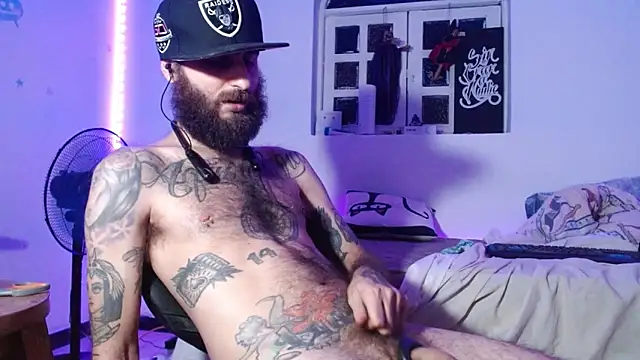 Tatted21xxx online show from October 19, 12:37 am