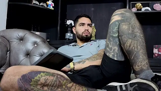 matteosantos online show from March 11, 12:34 pm