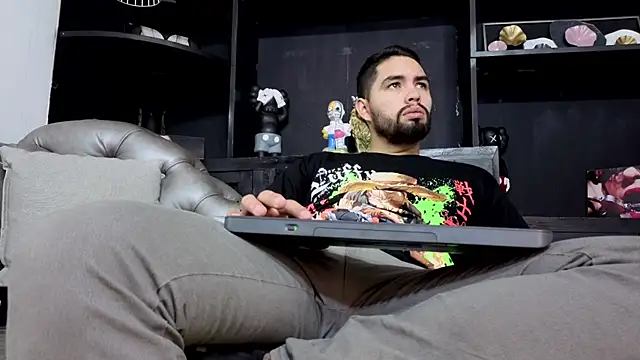 matteosantos online show from January 17, 12:52 pm