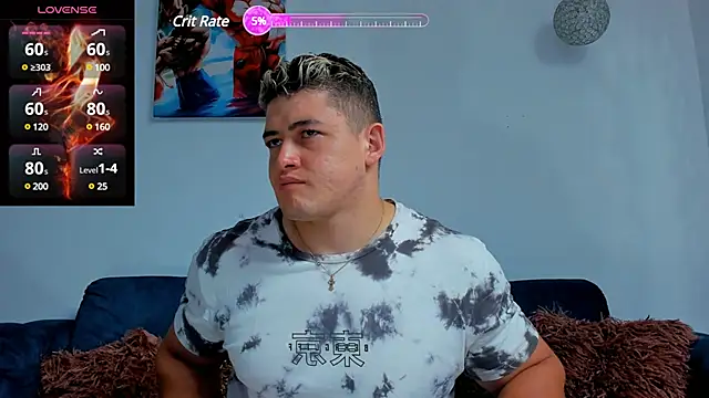 Leonsmoron online show from February 28, 6:32 am