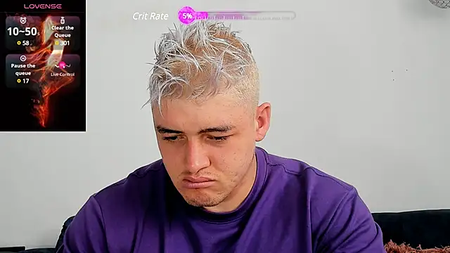 Leonsmoron online show from December 27, 3:38 pm