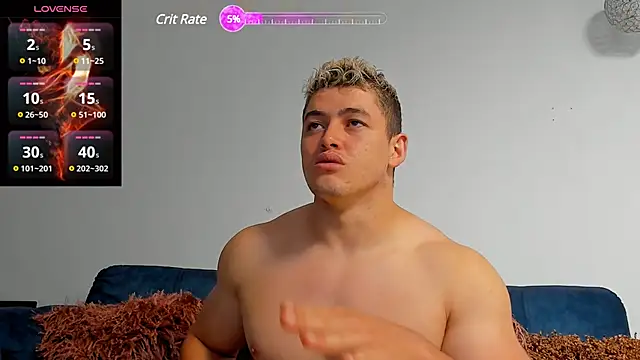 Leonsmoron online show from February 11, 12:16 pm