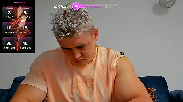 Leonsmoron online show from January 15, 11:53 am