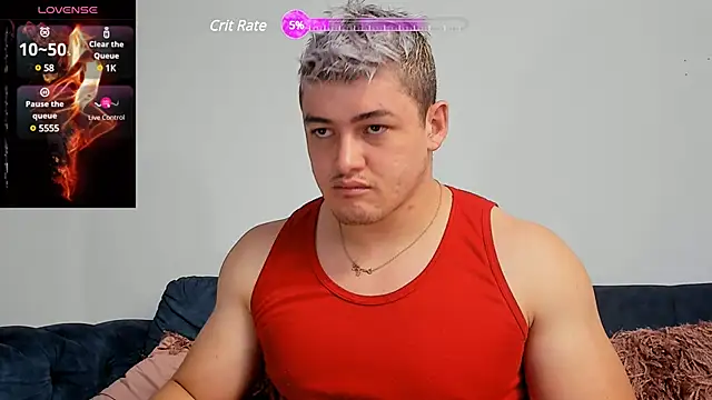 Leonsmoron online show from December 19, 12:45 pm